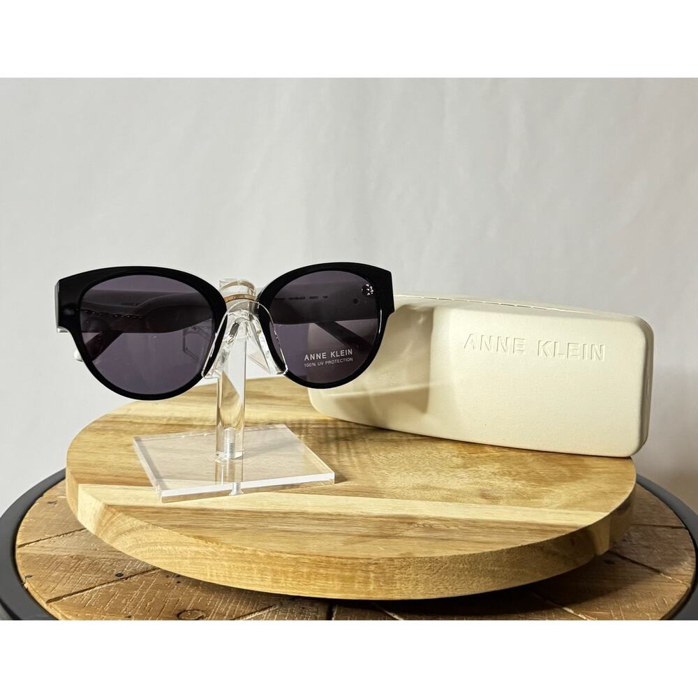Anne Klein Sunglasses black one size NWT